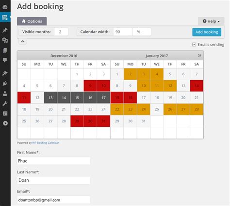 Increasing Efficiency and Organization with a Magic Key Reservation Calendar